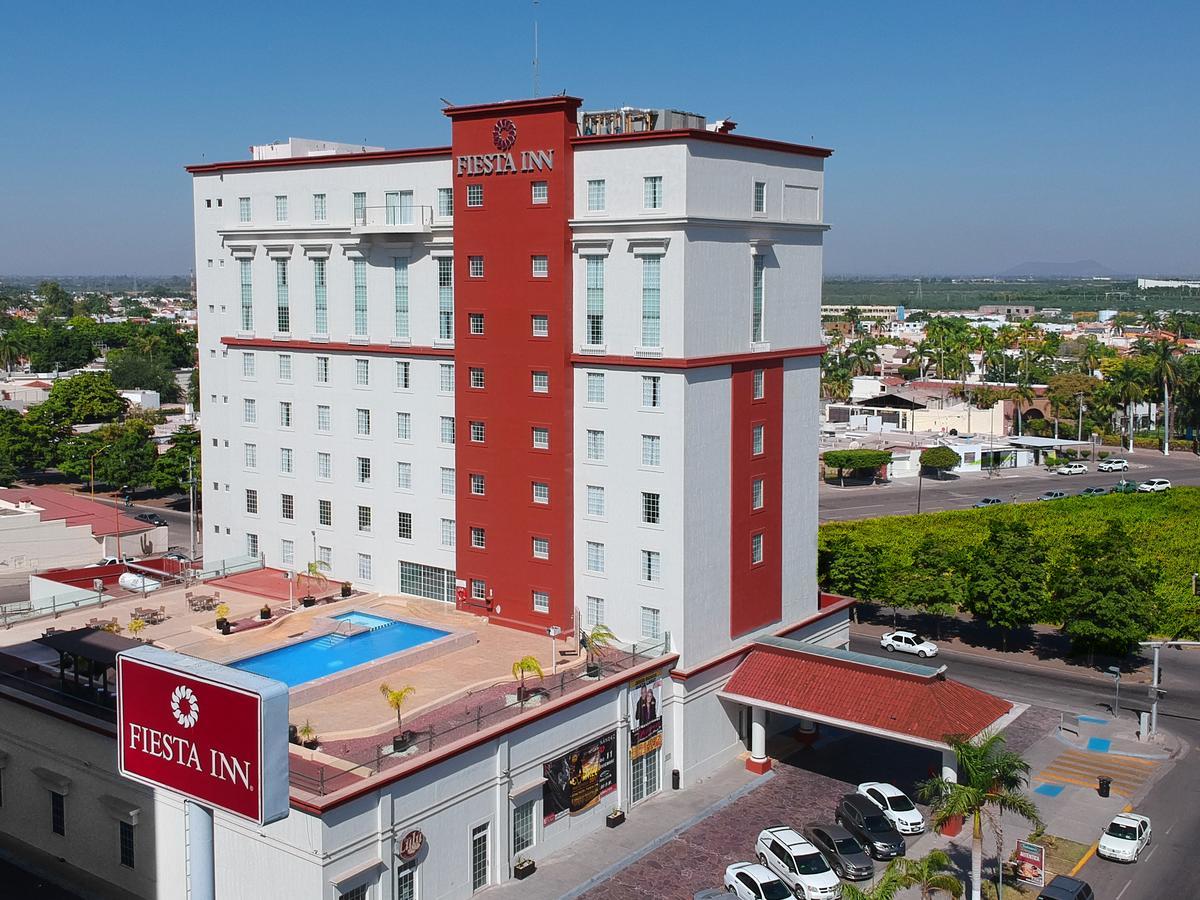 Fiesta Inn Express Ciudad Obregón Esterno foto